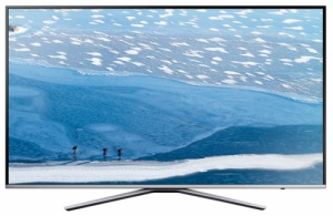 Телевизор Samsung UE43KU6400