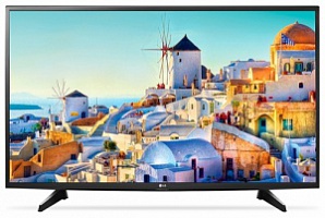 Телевизор LG 49UH6107